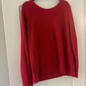 Lucky brand knitted sweater